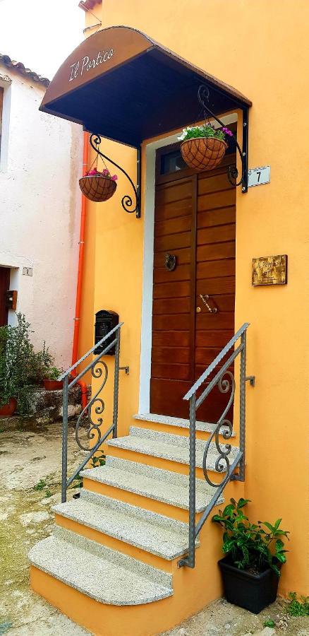 Il Portico Rooms Siniscola Exterior photo